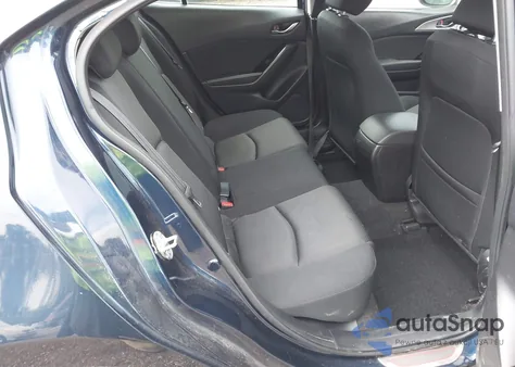 2017 Mazda Mazda3 Sport z USA, uszkodzony, nr VIN 3MZBN1K72HM158162